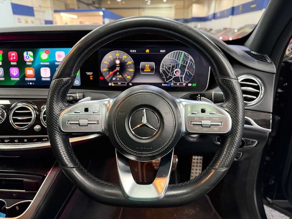 Used Mercedes-Benz S-Class 2017 for sale - 76193394: Photo 24