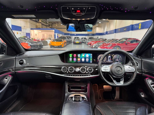 Used Mercedes-Benz S-Class 2017 for sale - 76193394: Photo 27