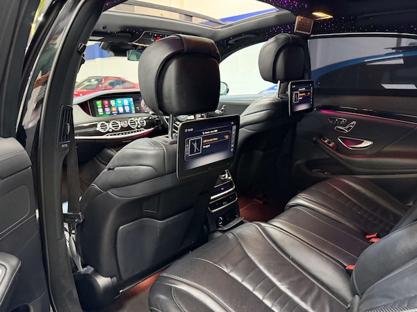 Used Mercedes-Benz S-Class 2017 for sale - 76193394: Photo 28