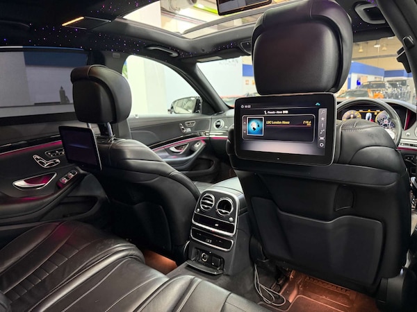 Used Mercedes-Benz S-Class 2017 for sale - 76193394: Photo 30