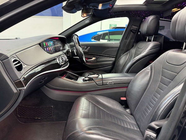 Used Mercedes-Benz S-Class 2017 for sale - 76193394: Photo 32