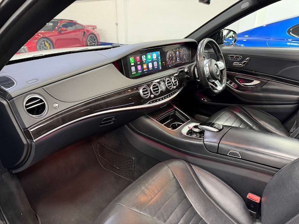 Used Mercedes-Benz S-Class 2017 for sale - 76193394: Photo 34
