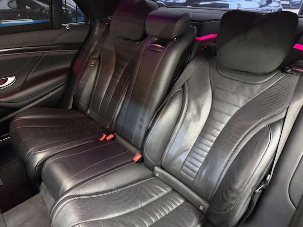 Used Mercedes-Benz S-Class 2017 for sale - 76193394: Photo 35