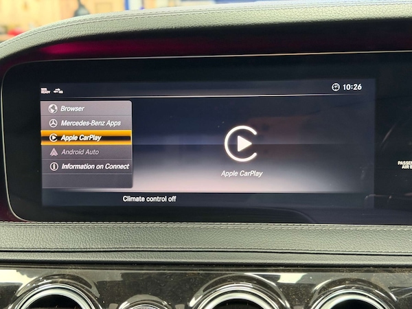 Used Mercedes-Benz S-Class 2017 for sale - 76193394: Photo 38