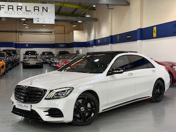Used Mercedes-Benz S-Class 2017 for sale - 76193394: Photo 3