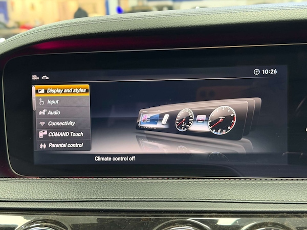 Used Mercedes-Benz S-Class 2017 for sale - 76193394: Photo 40