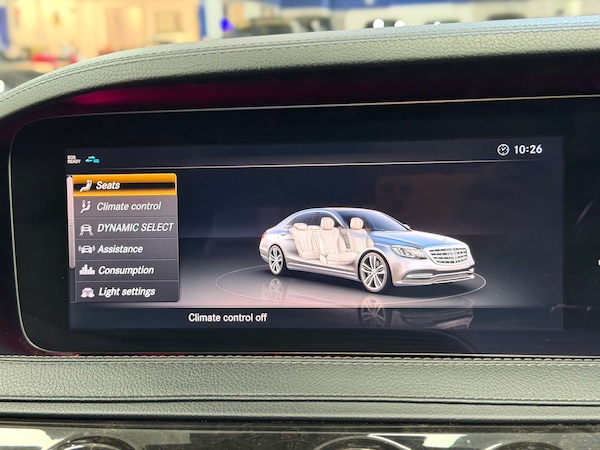 Used Mercedes-Benz S-Class 2017 for sale - 76193394: Photo 42