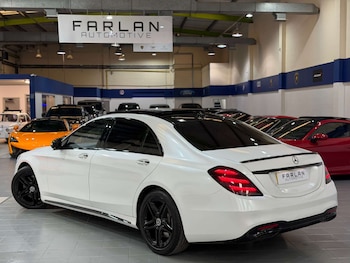 Used Mercedes-Benz S-Class 2017 for sale - 76193394: Photo 4