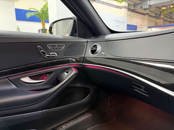Used Mercedes-Benz S-Class 2017 for sale - 76193394: Photo 54