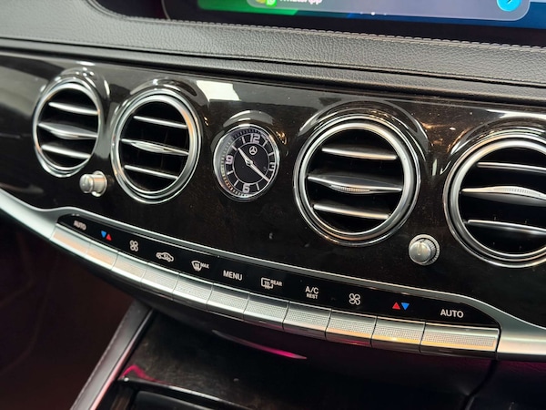 Used Mercedes-Benz S-Class 2017 for sale - 76193394: Photo 56
