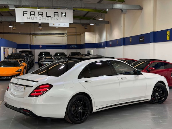 Used Mercedes-Benz S-Class 2017 for sale - 76193394: Photo 5