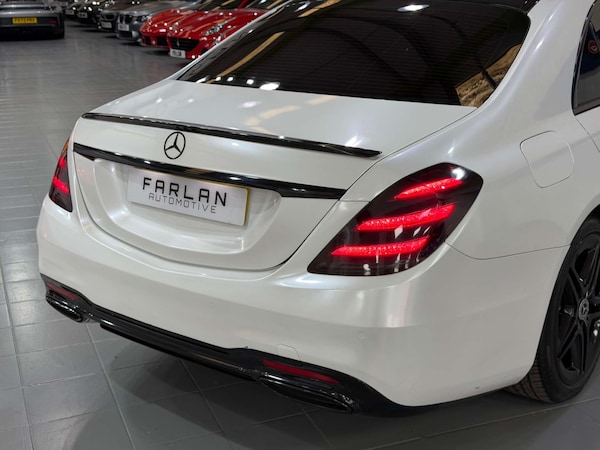 Used Mercedes-Benz S-Class 2017 for sale - 76193394: Photo 68