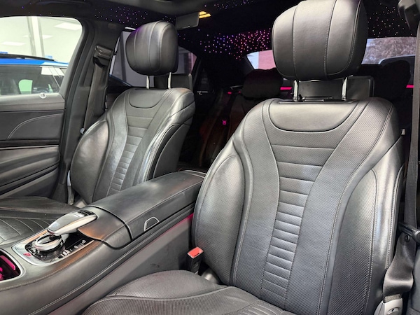 Used Mercedes-Benz S-Class 2017 for sale - 76193394: Photo 6