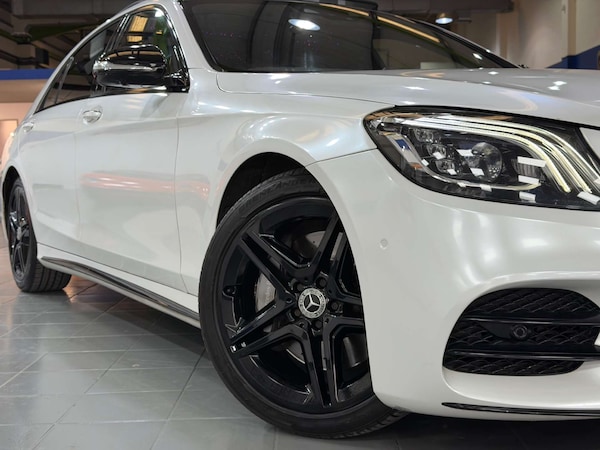 Used Mercedes-Benz S-Class 2017 for sale - 76193394: Photo 8
