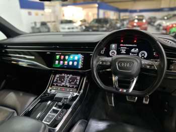 Used Audi Q7 2020 for sale - 74961443: Photo
