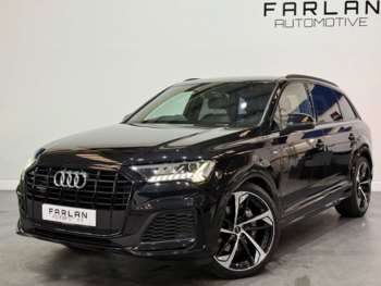 Used Audi Q7 2020 for sale - 74961443: Photo