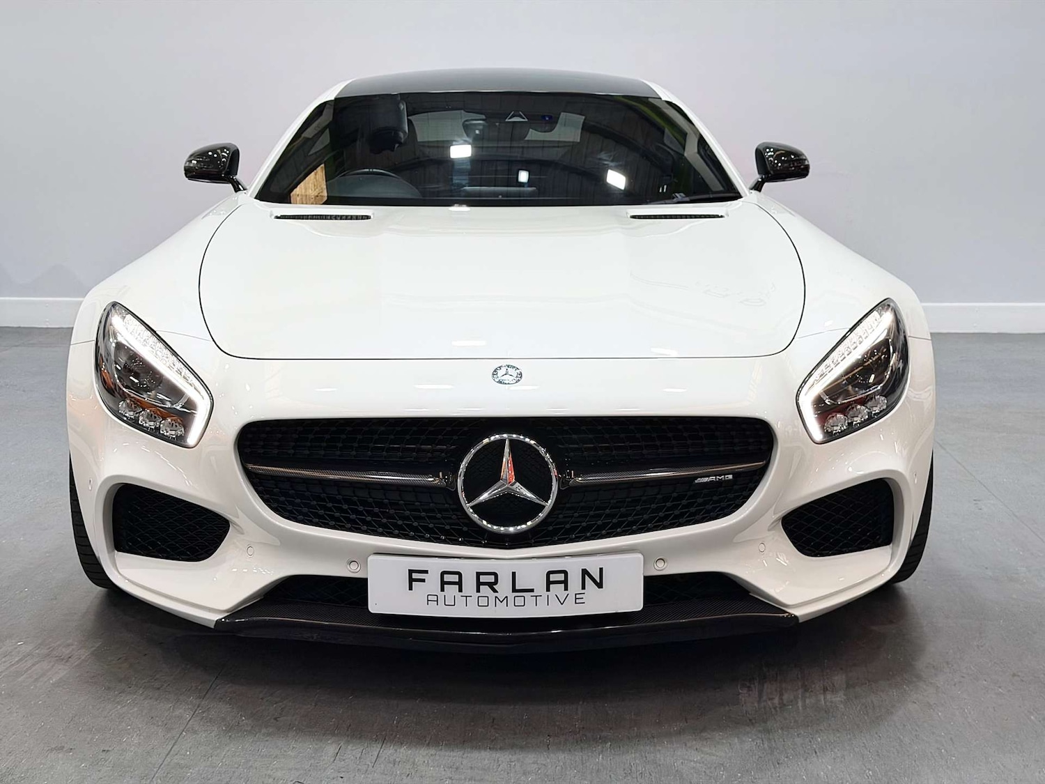 Used Mercedes-Benz AMG GT 2016 for sale - 76393354: Photo 11