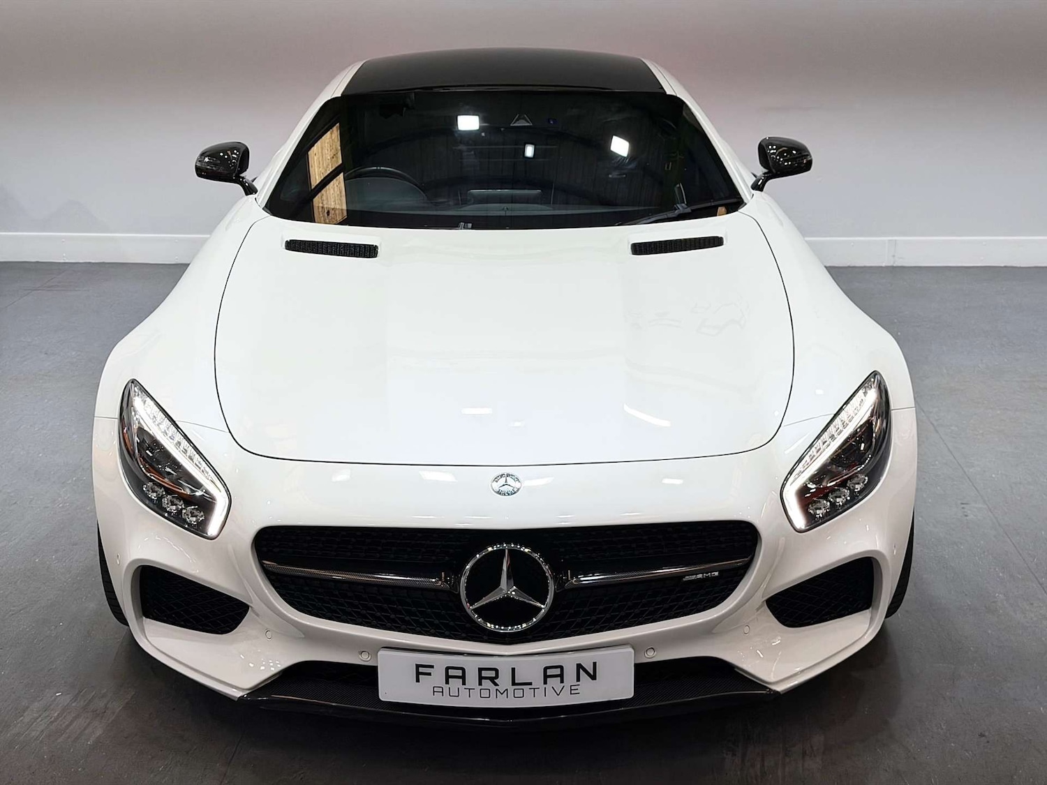 Used Mercedes-Benz AMG GT 2016 for sale - 76393354: Photo 12