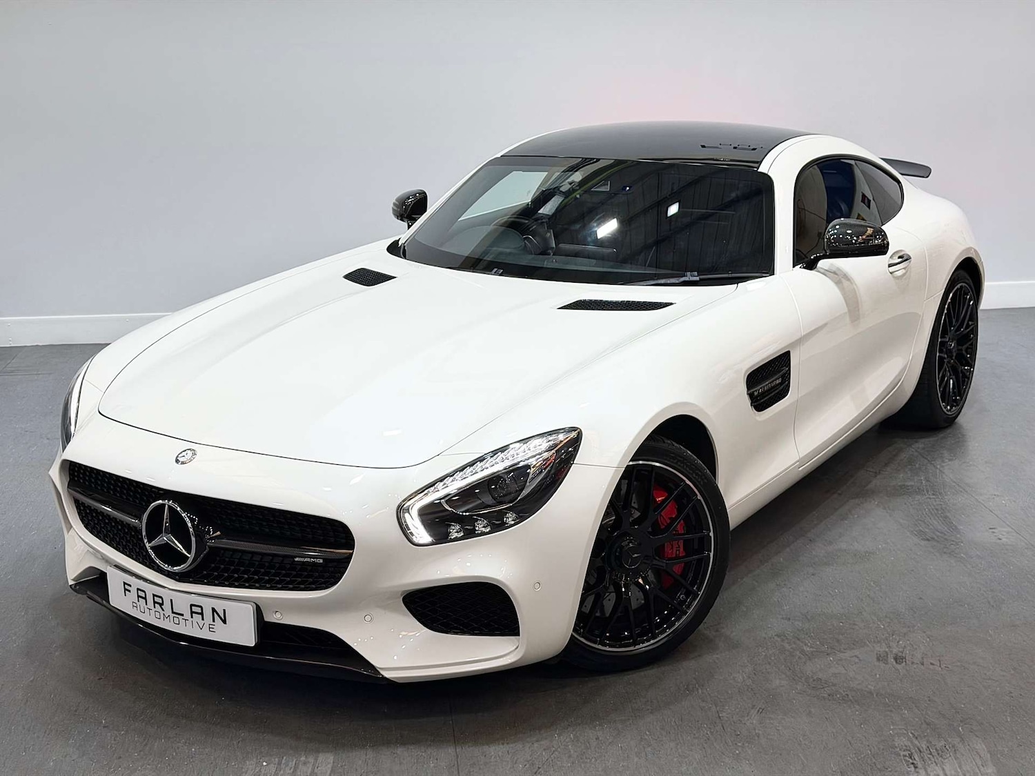 Used Mercedes-Benz AMG GT 2016 for sale - 76393354: Photo 13