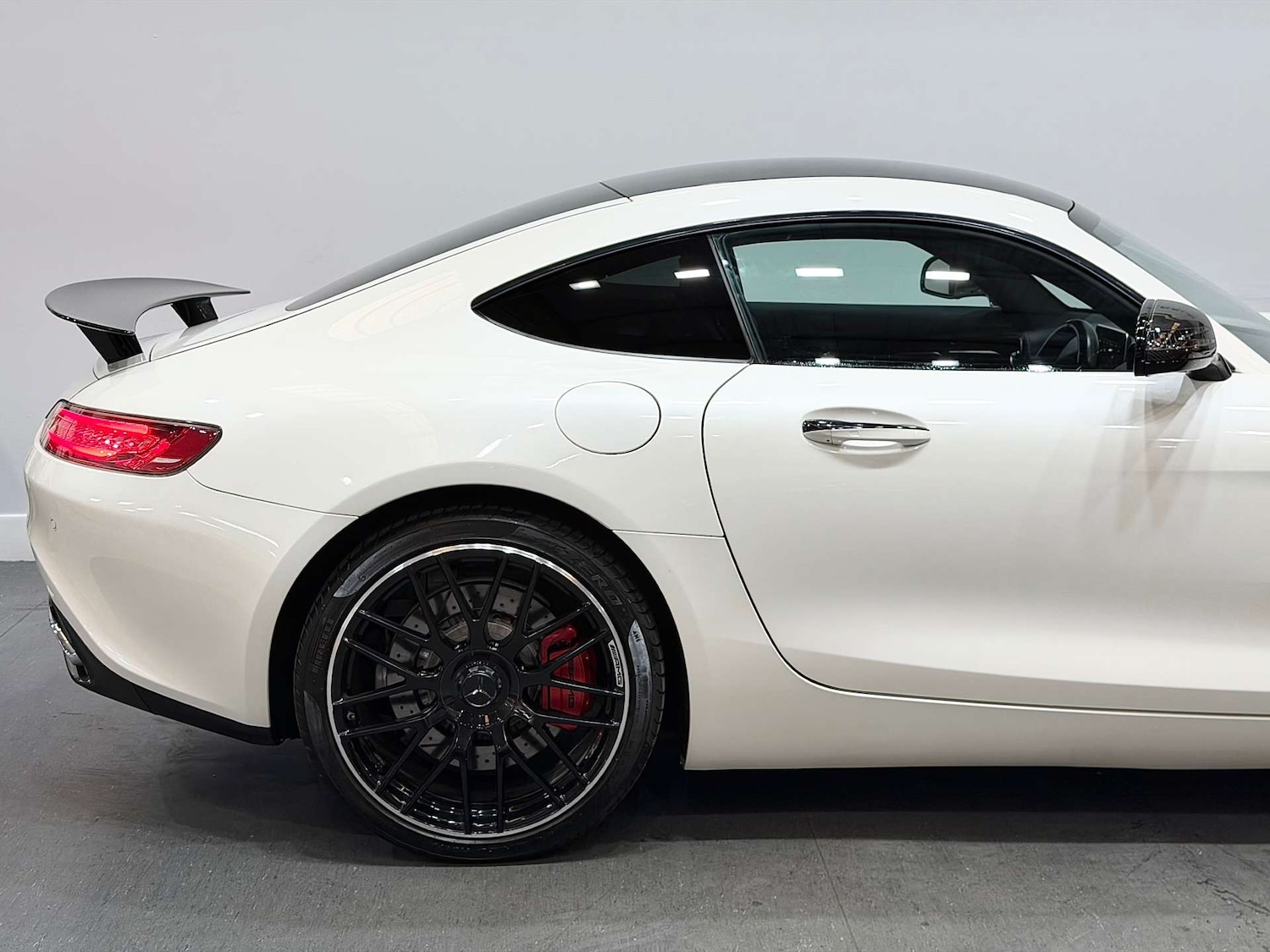 Used Mercedes-Benz AMG GT 2016 for sale - 76393354: Photo 16
