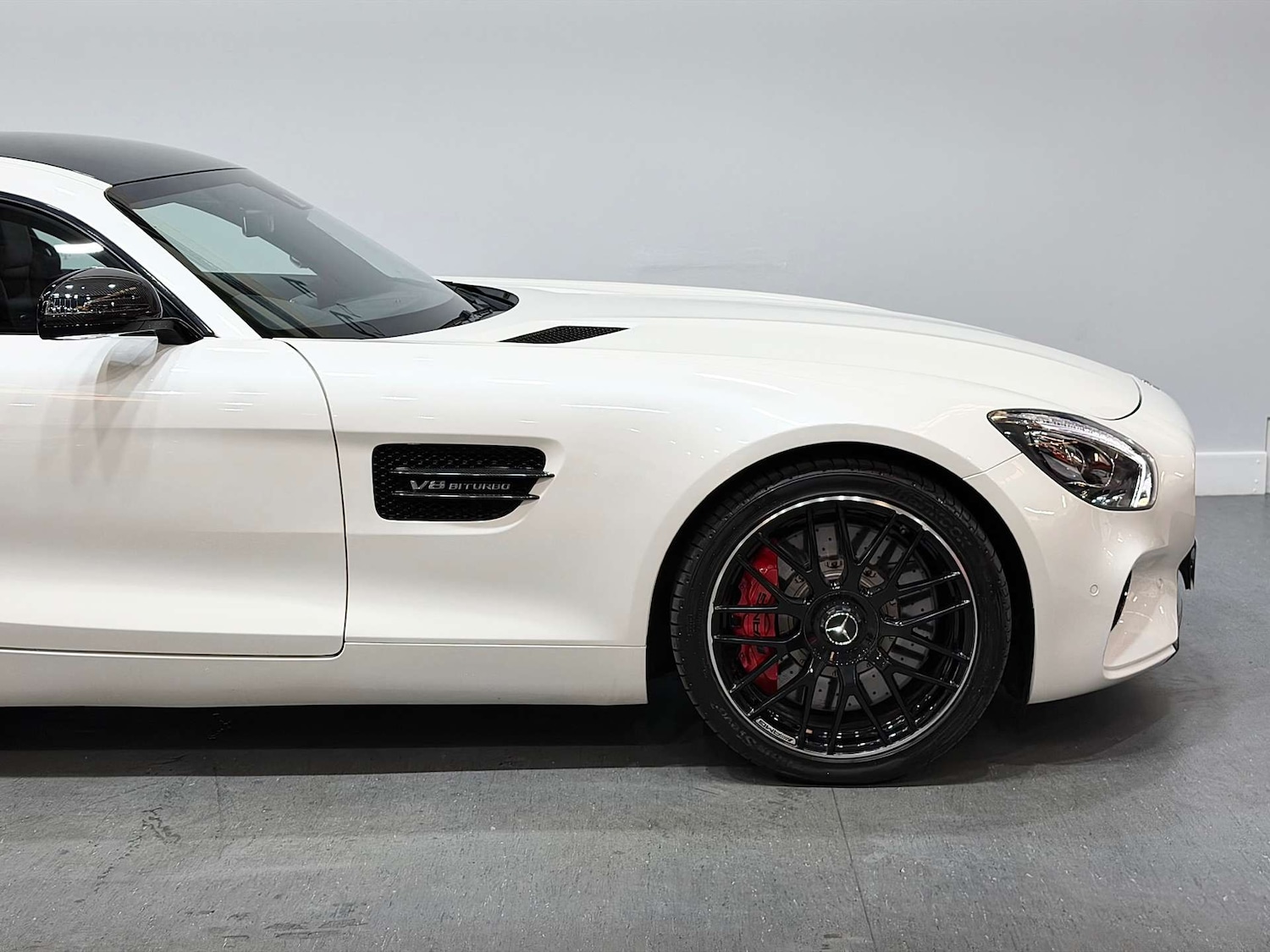 Used Mercedes-Benz AMG GT 2016 for sale - 76393354: Photo 17