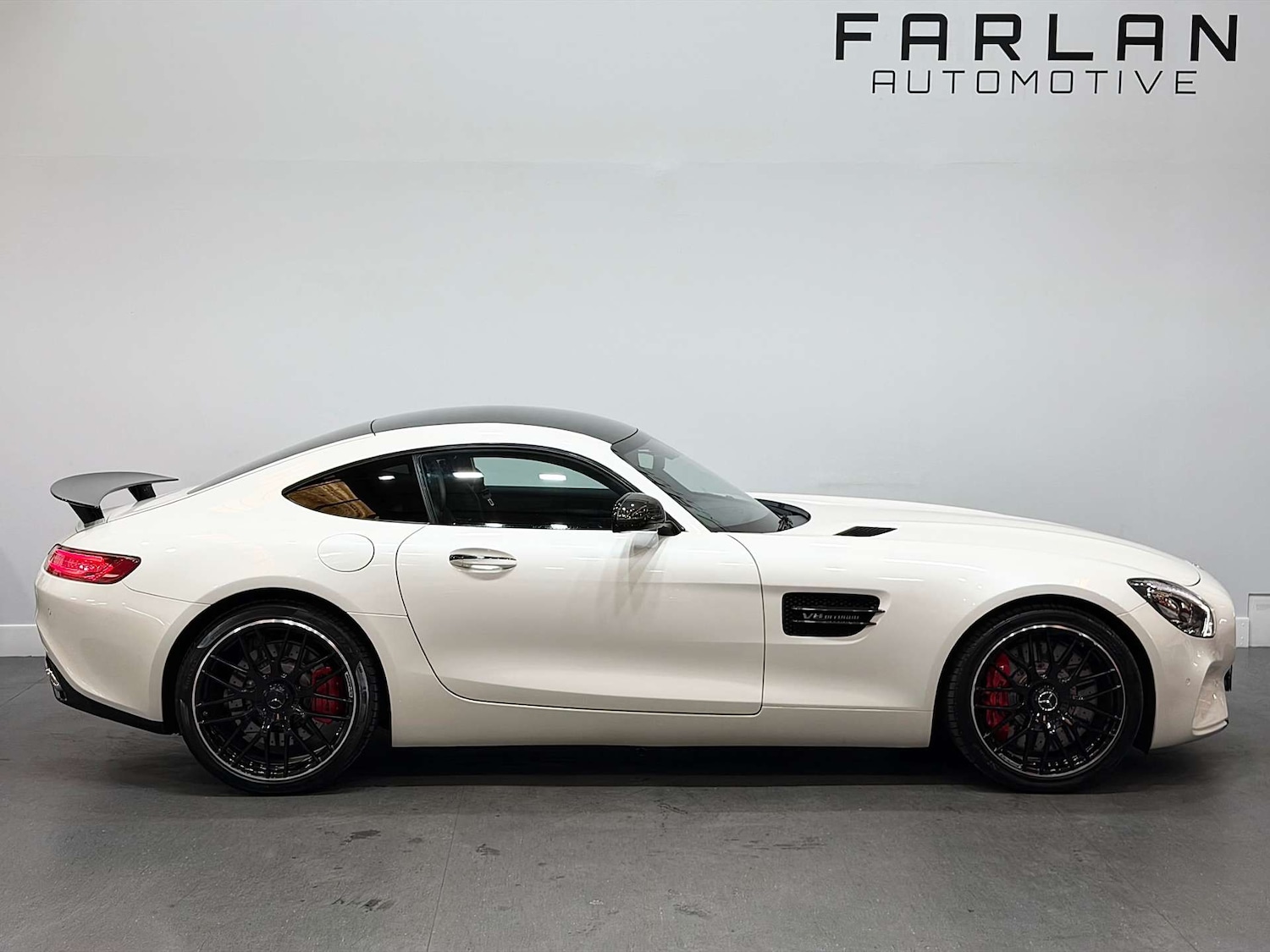 Used Mercedes-Benz AMG GT 2016 for sale - 76393354: Photo 18