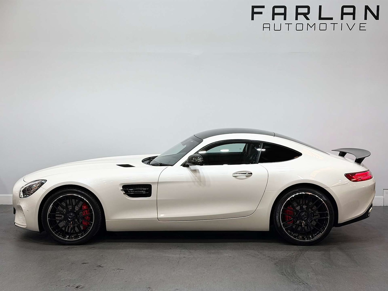 Used Mercedes-Benz AMG GT 2016 for sale - 76393354: Photo 19