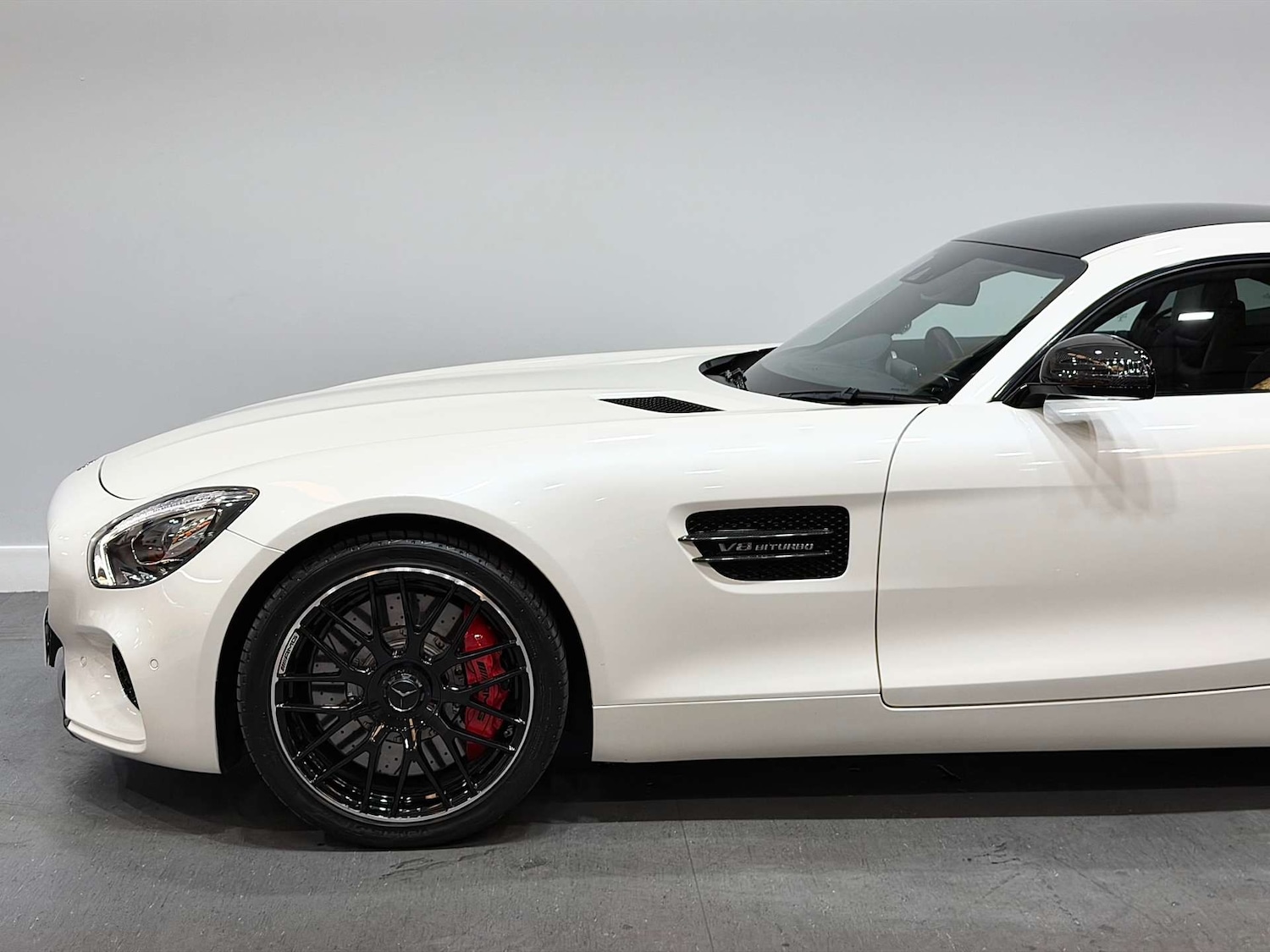 Used Mercedes-Benz AMG GT 2016 for sale - 76393354: Photo 20