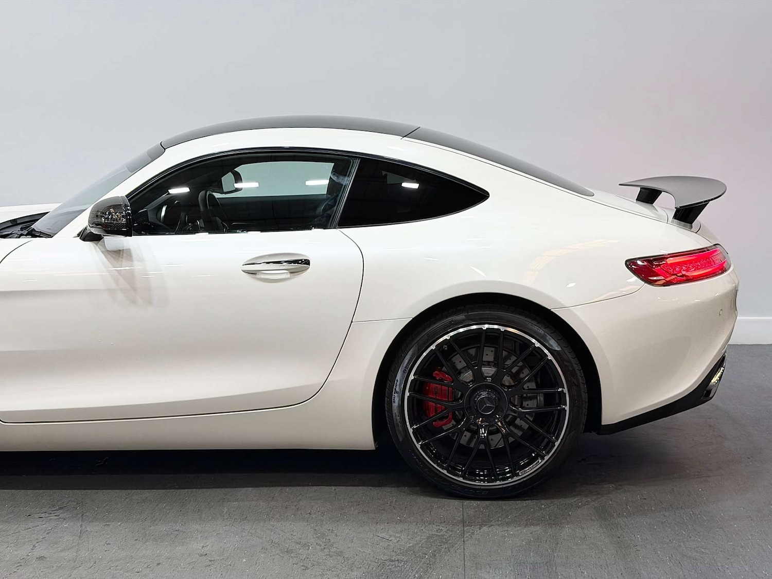 Used Mercedes-Benz AMG GT 2016 for sale - 76393354: Photo 21