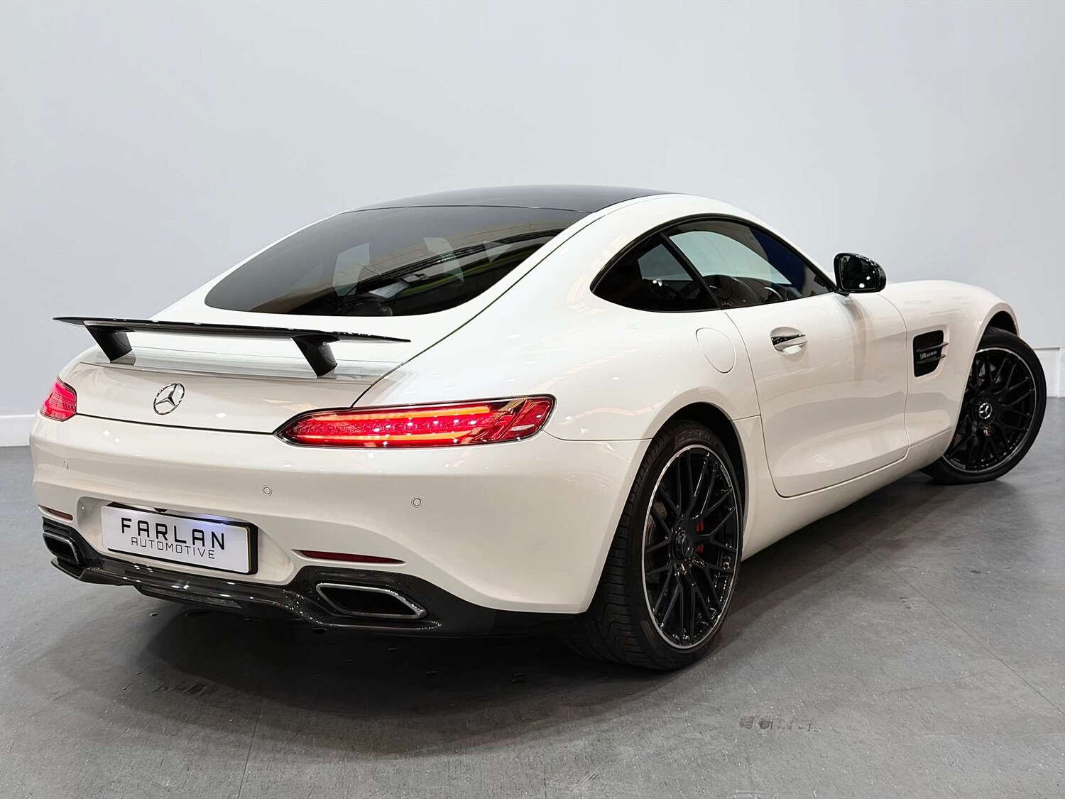 Used Mercedes-Benz AMG GT 2016 for sale - 76393354: Photo 22