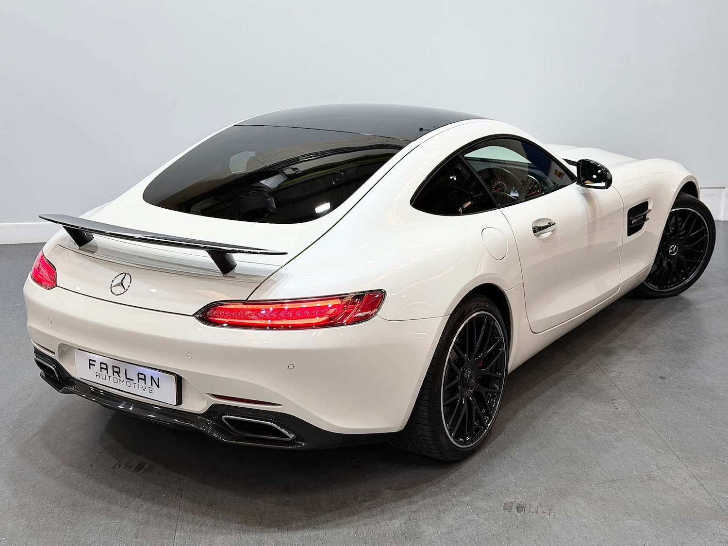 Used Mercedes-Benz AMG GT 2016 for sale - 76393354: Photo 23