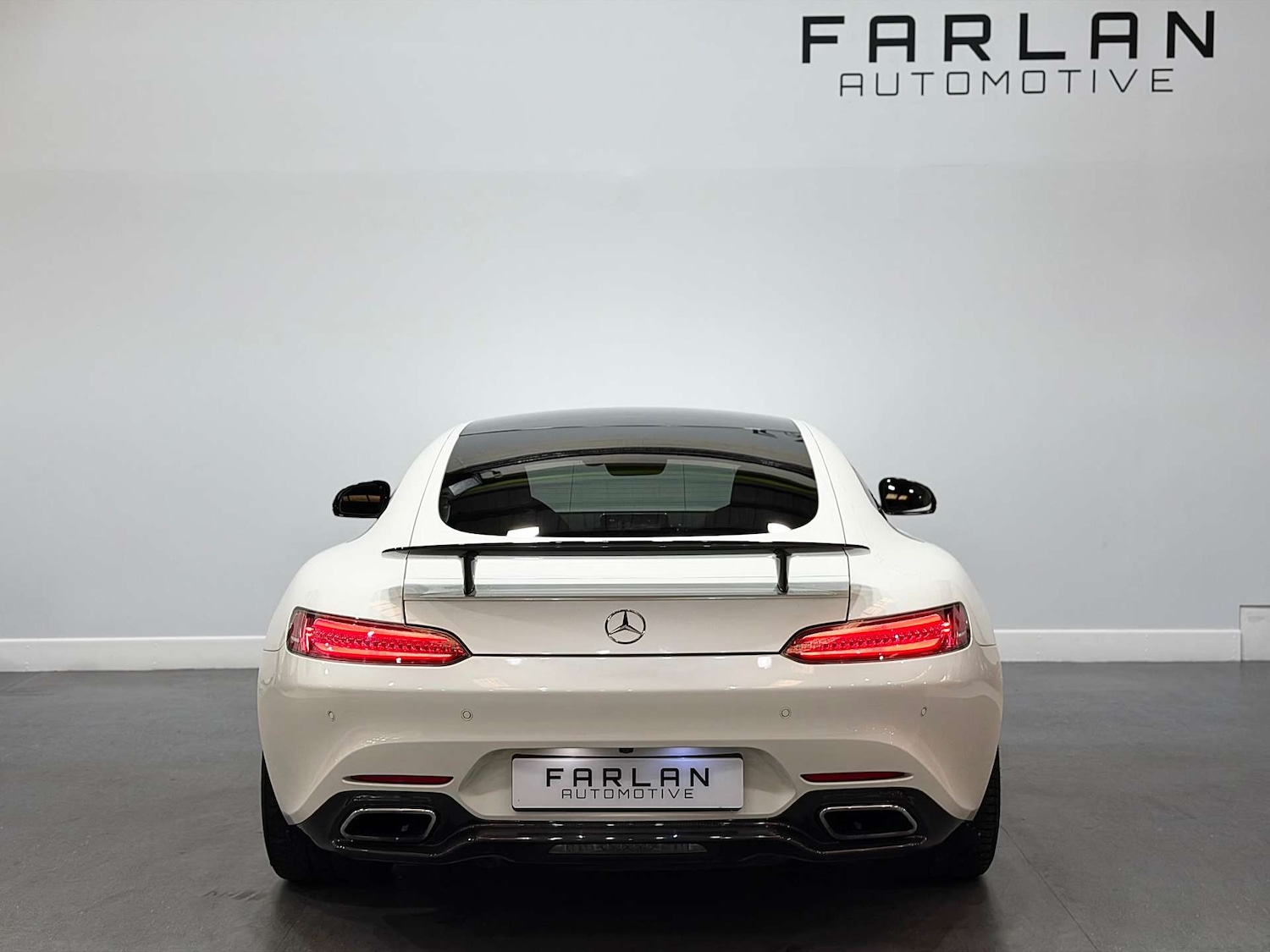 Used Mercedes-Benz AMG GT 2016 for sale - 76393354: Photo 25