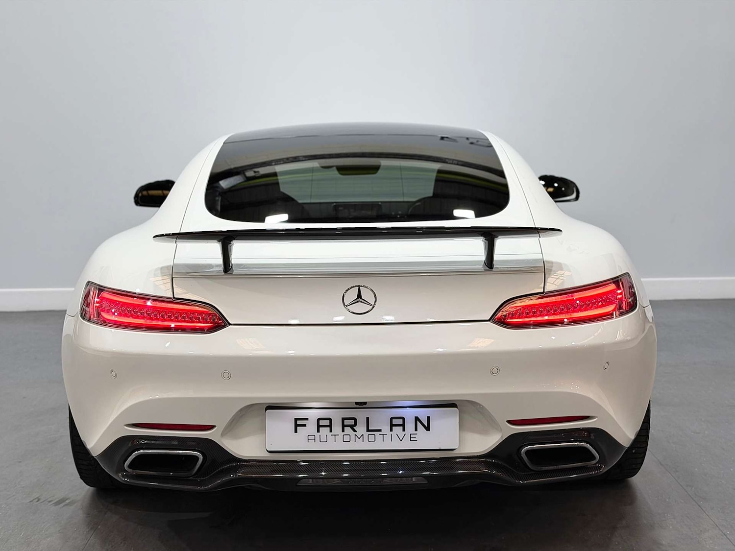 Used Mercedes-Benz AMG GT 2016 for sale - 76393354: Photo 26
