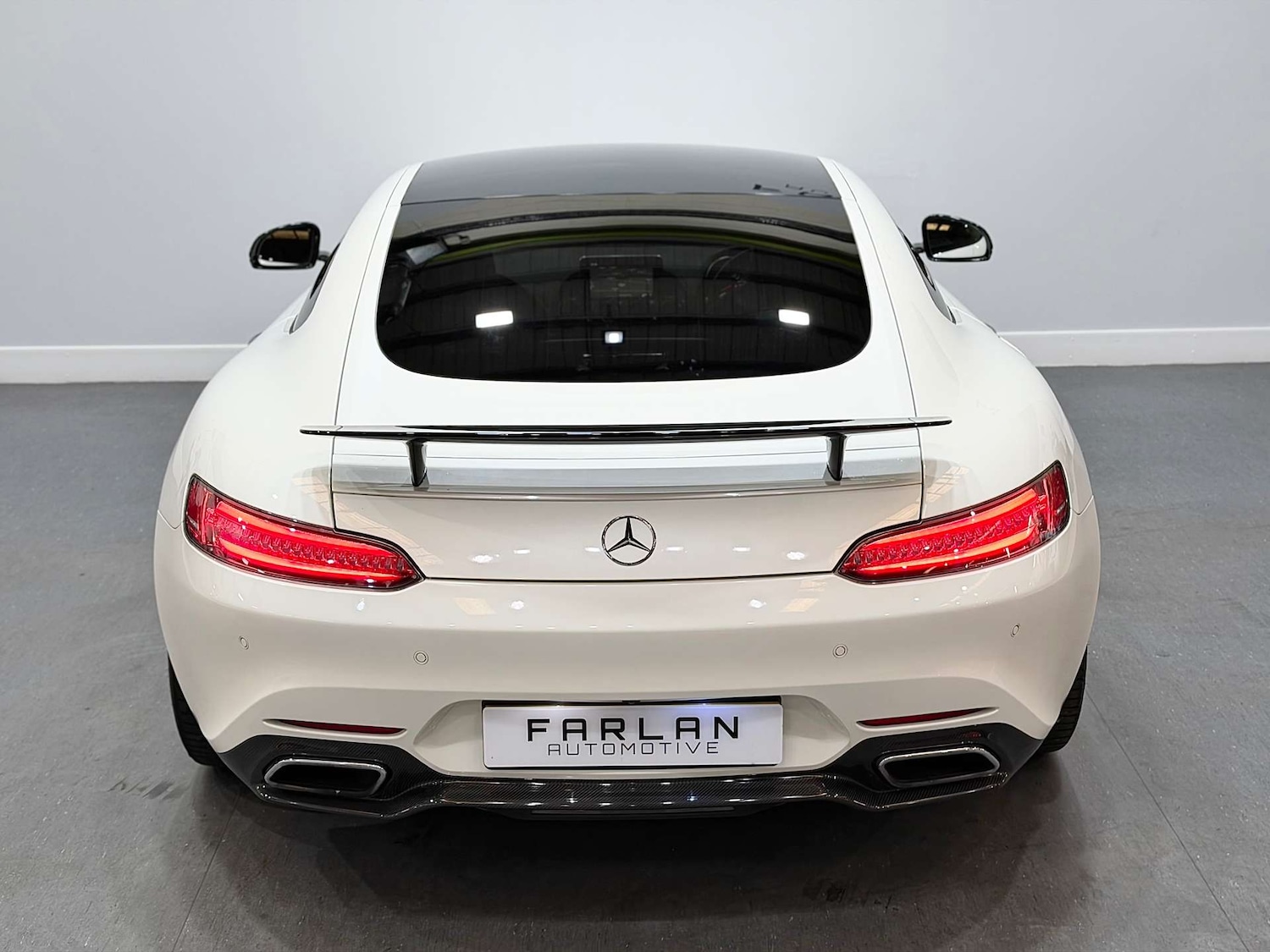 Used Mercedes-Benz AMG GT 2016 for sale - 76393354: Photo 27