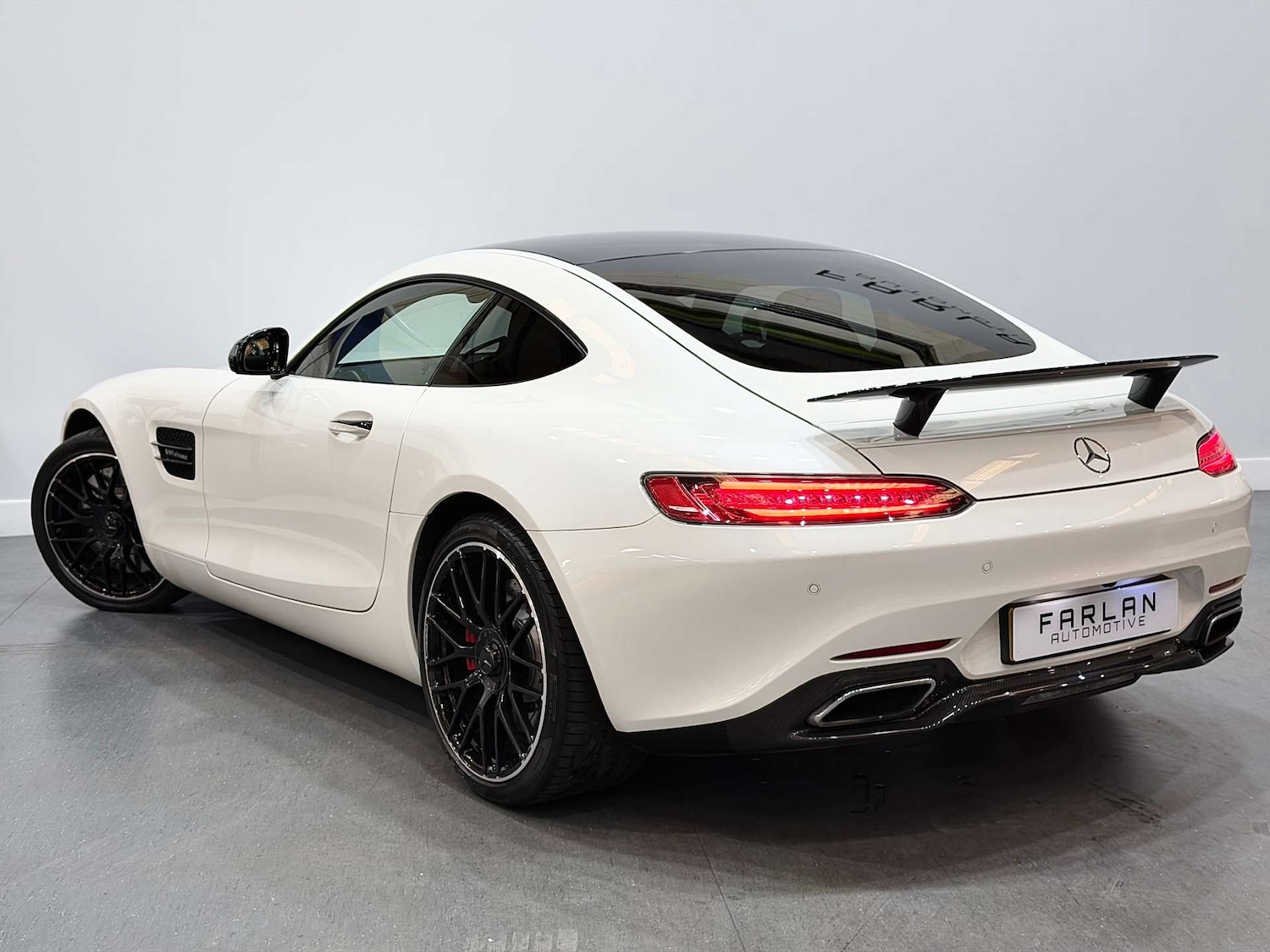 Used Mercedes-Benz AMG GT 2016 for sale - 76393354: Photo 28