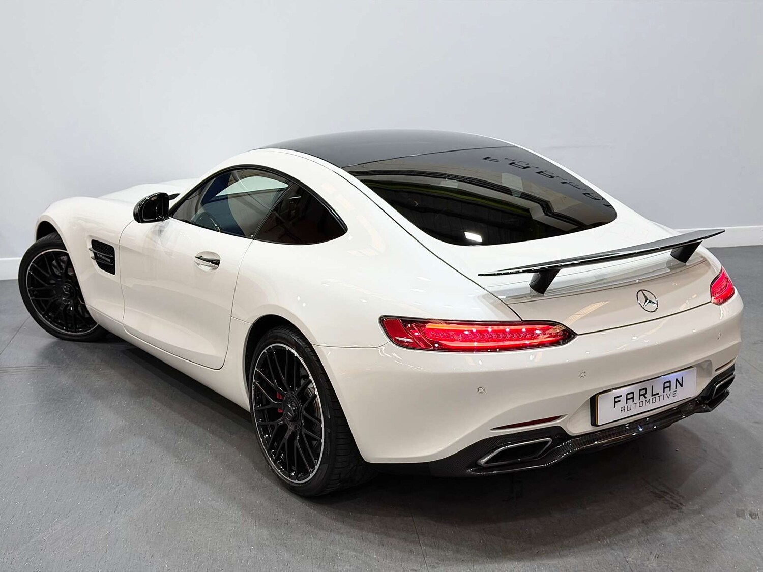 Used Mercedes-Benz AMG GT 2016 for sale - 76393354: Photo 29