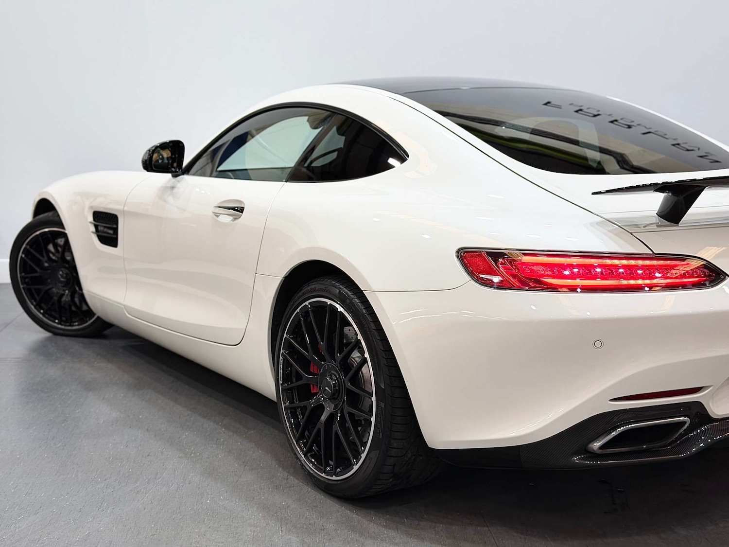 Used Mercedes-Benz AMG GT 2016 for sale - 76393354: Photo 30