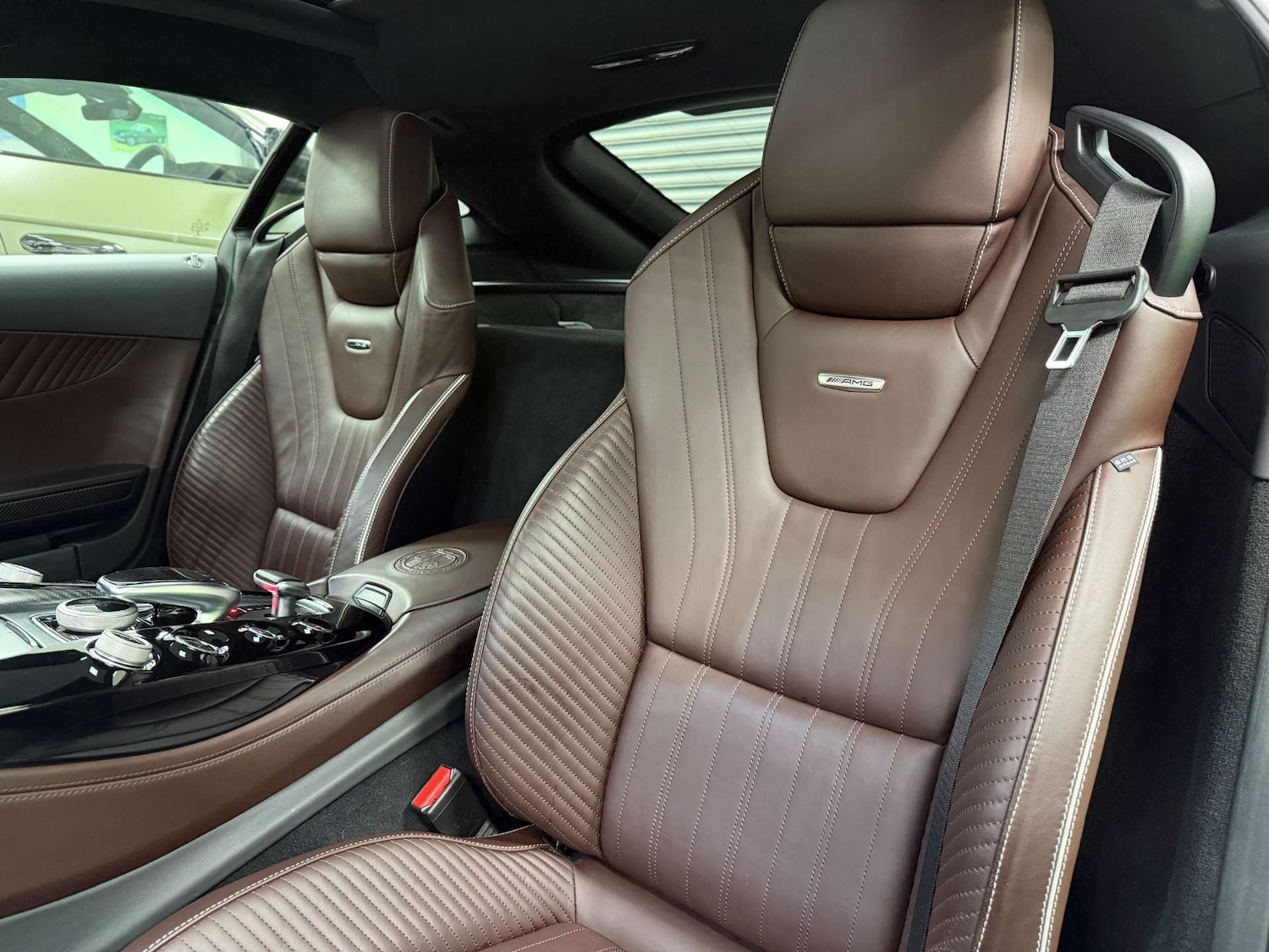 Used Mercedes-Benz AMG GT 2016 for sale - 76393354: Photo 31