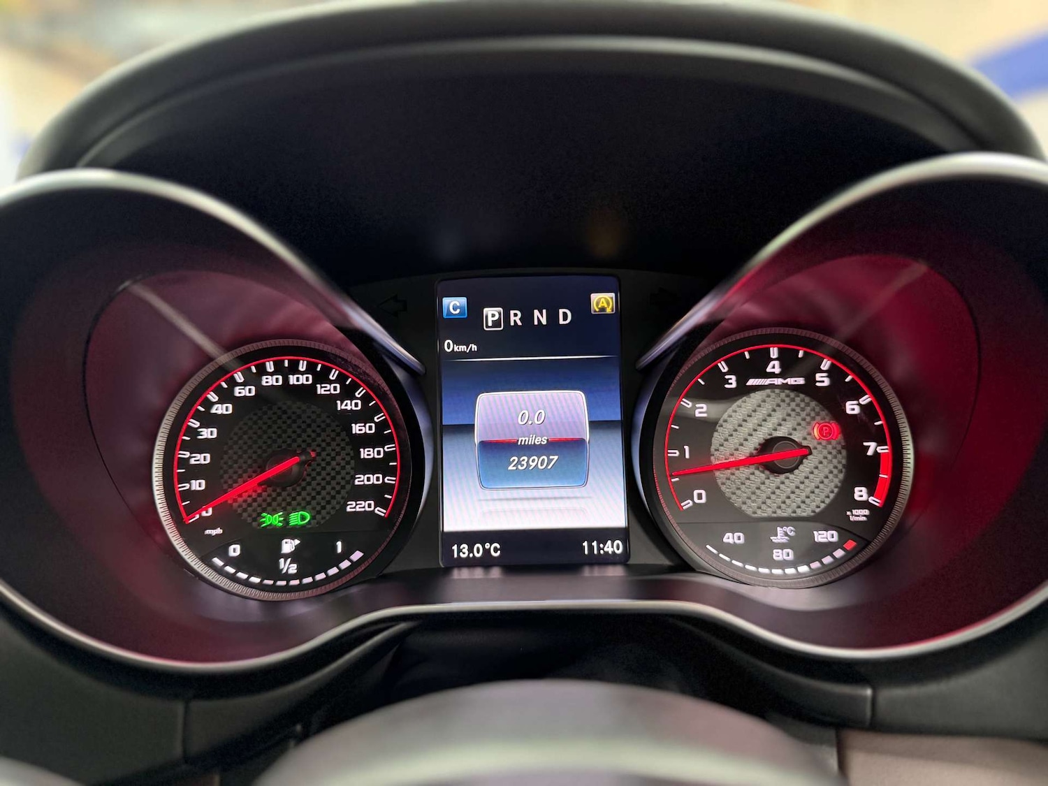 Used Mercedes-Benz AMG GT 2016 for sale - 76393354: Photo 35