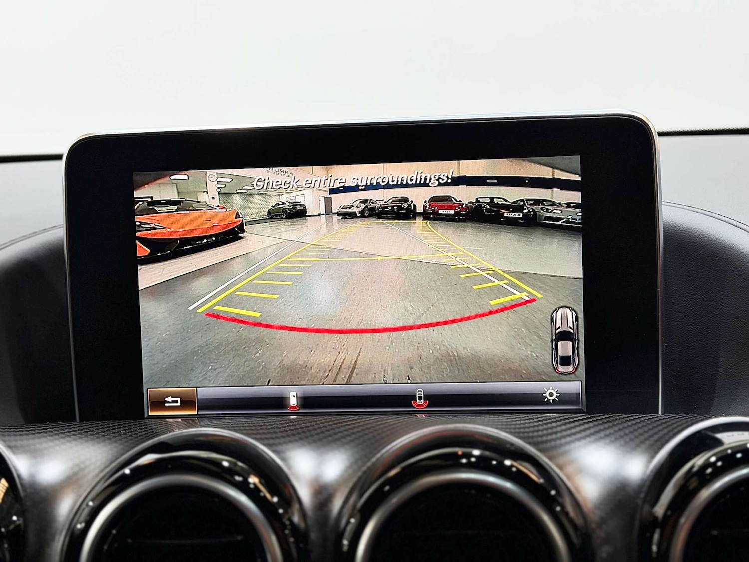 Used Mercedes-Benz AMG GT 2016 for sale - 76393354: Photo 36