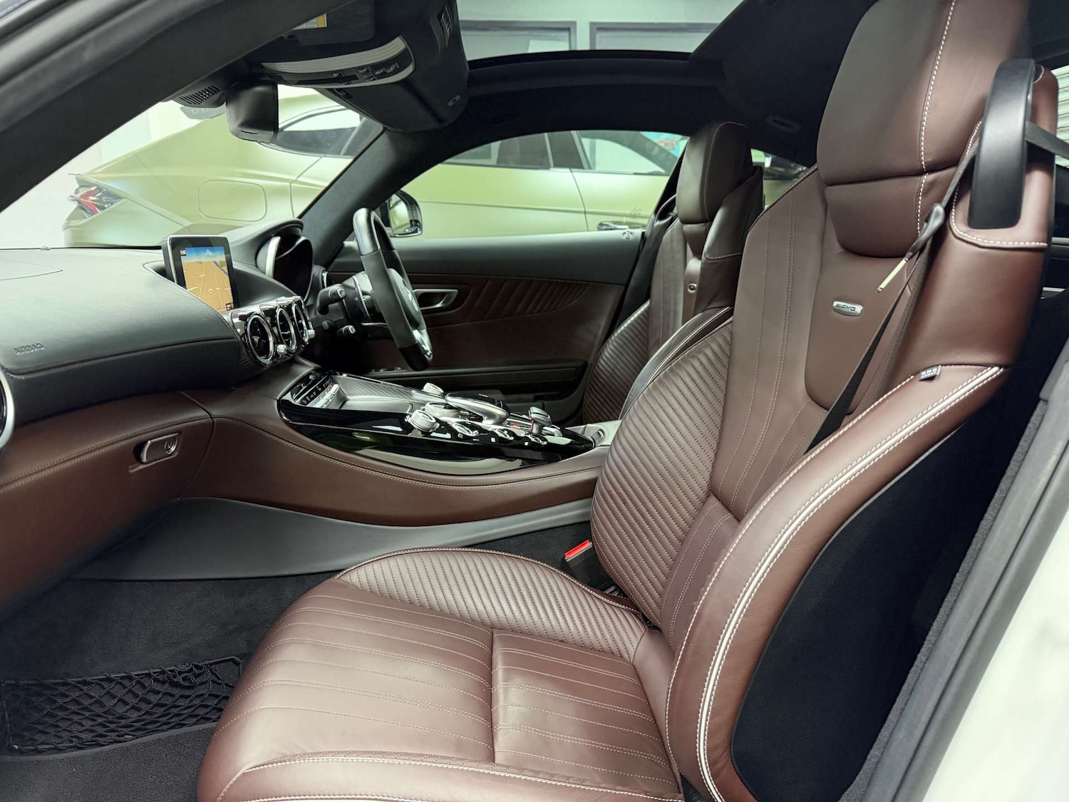 Used Mercedes-Benz AMG GT 2016 for sale - 76393354: Photo 38