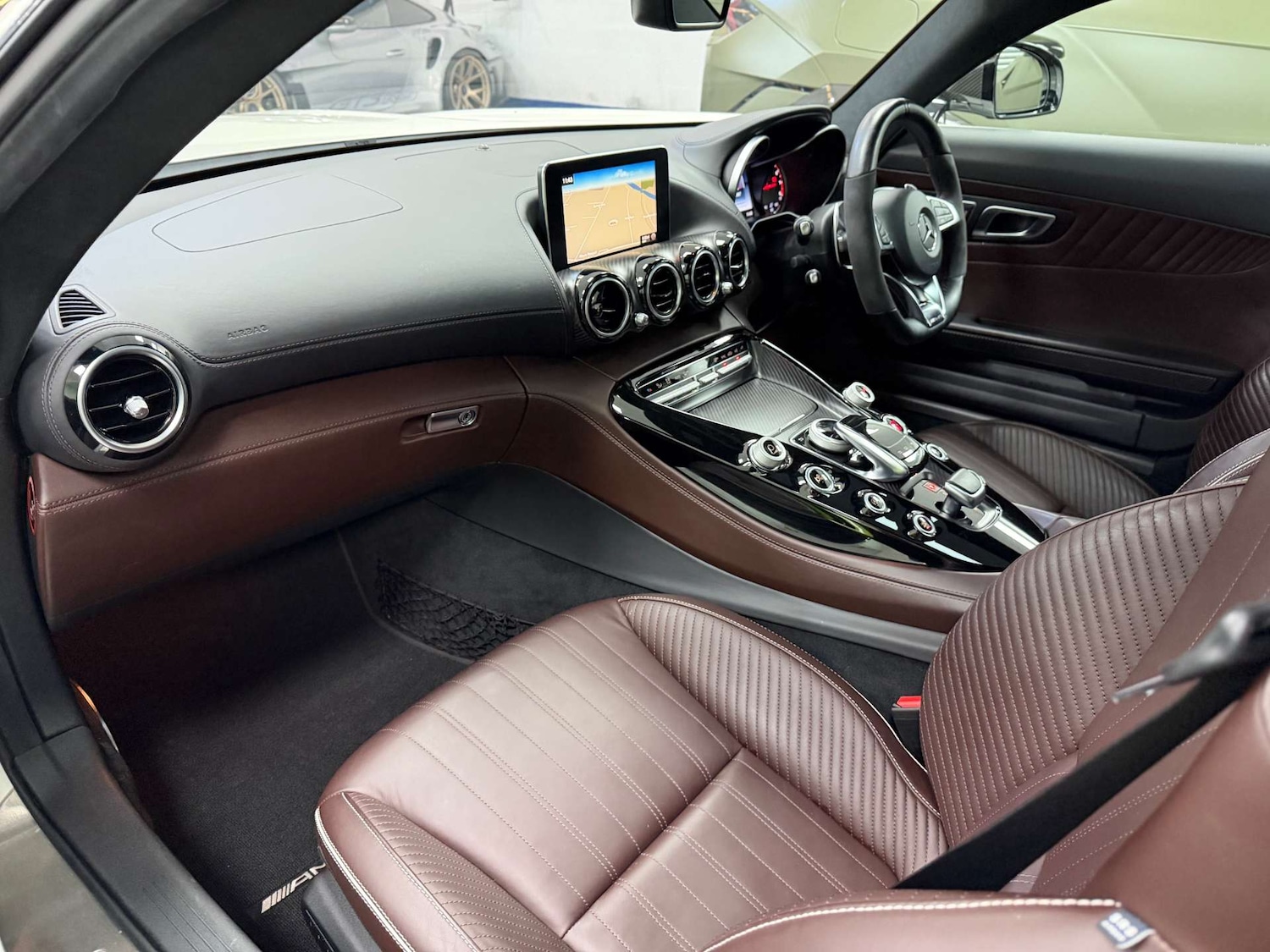 Used Mercedes-Benz AMG GT 2016 for sale - 76393354: Photo 39