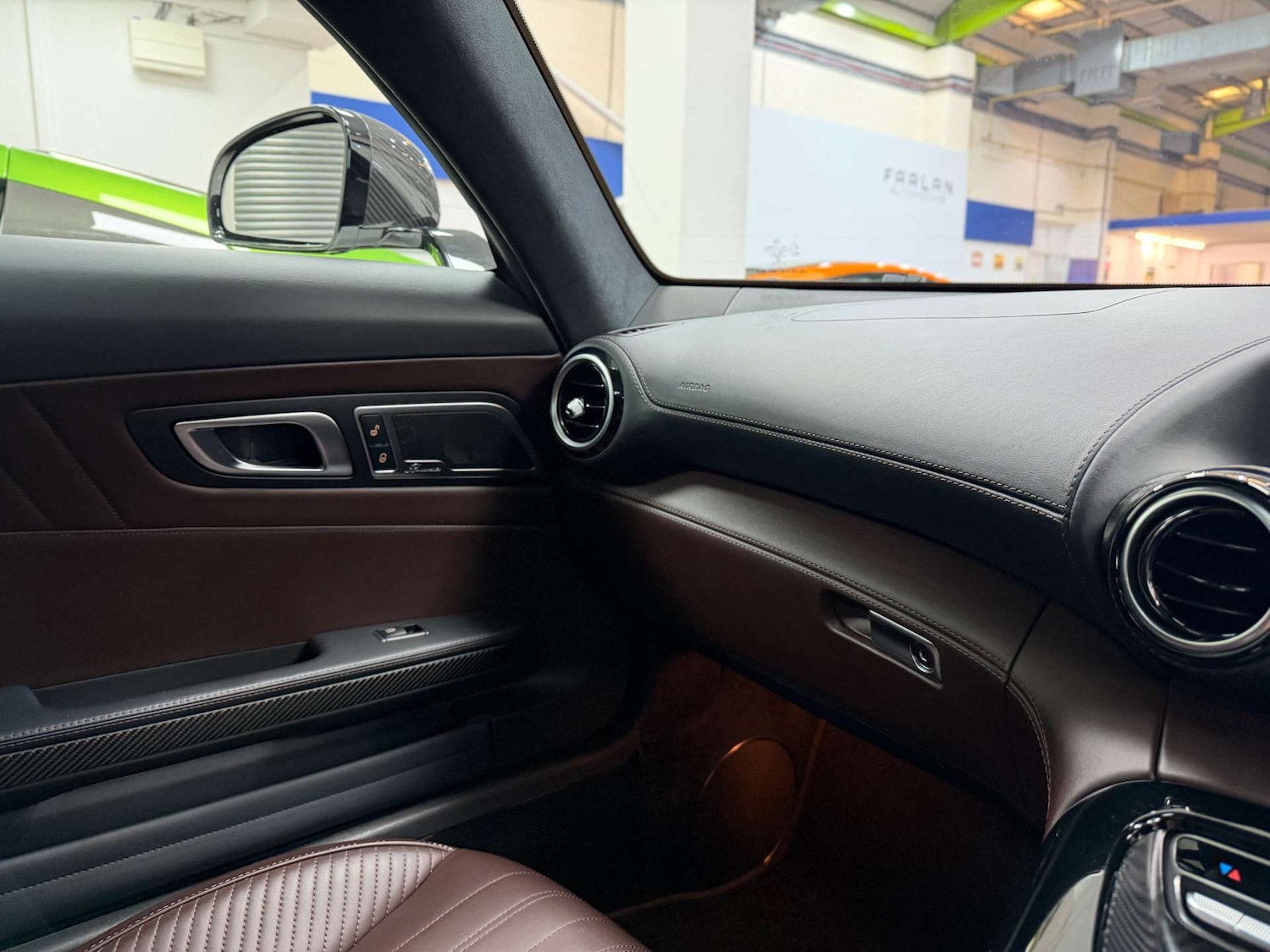 Used Mercedes-Benz AMG GT 2016 for sale - 76393354: Photo 41