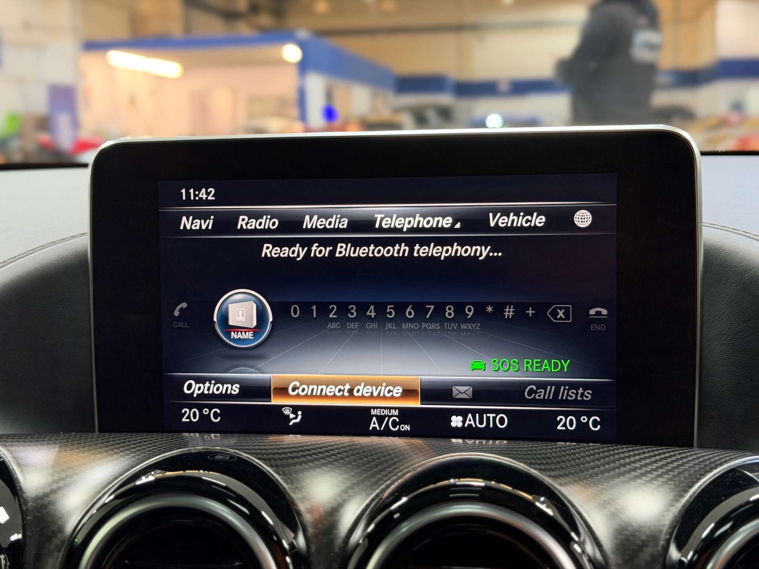 Used Mercedes-Benz AMG GT 2016 for sale - 76393354: Photo 44