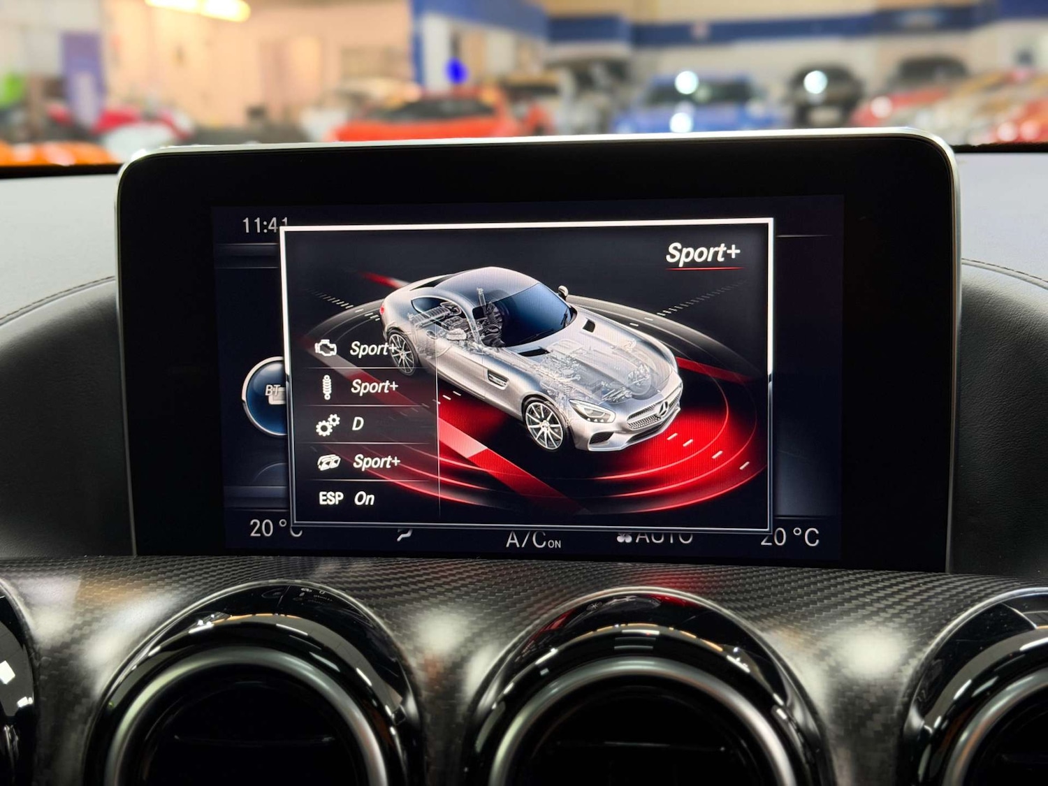 Used Mercedes-Benz AMG GT 2016 for sale - 76393354: Photo 48