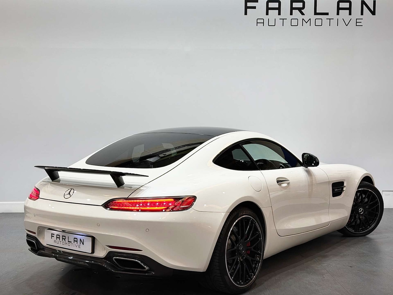 Used Mercedes-Benz AMG GT 2016 for sale - 76393354: Photo 5