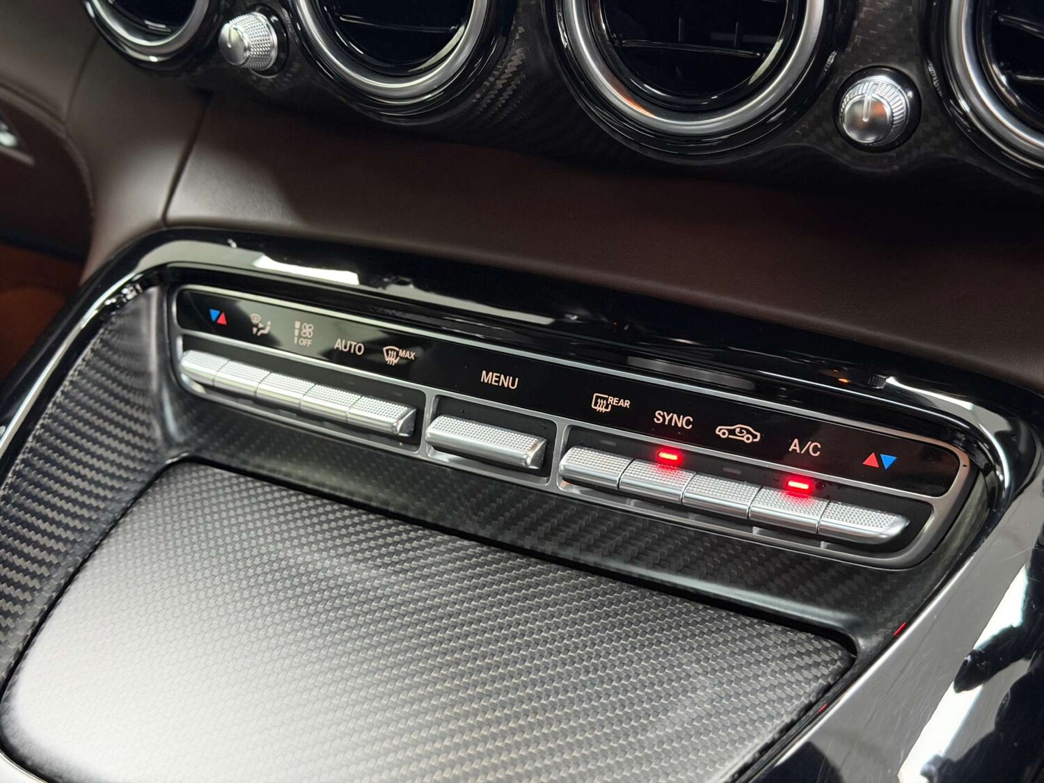 Used Mercedes-Benz AMG GT 2016 for sale - 76393354: Photo 52