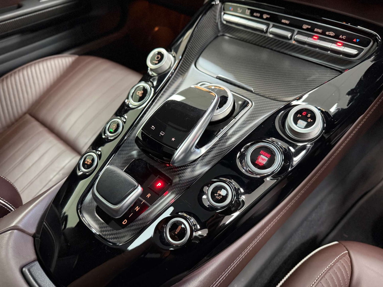 Used Mercedes-Benz AMG GT 2016 for sale - 76393354: Photo 57