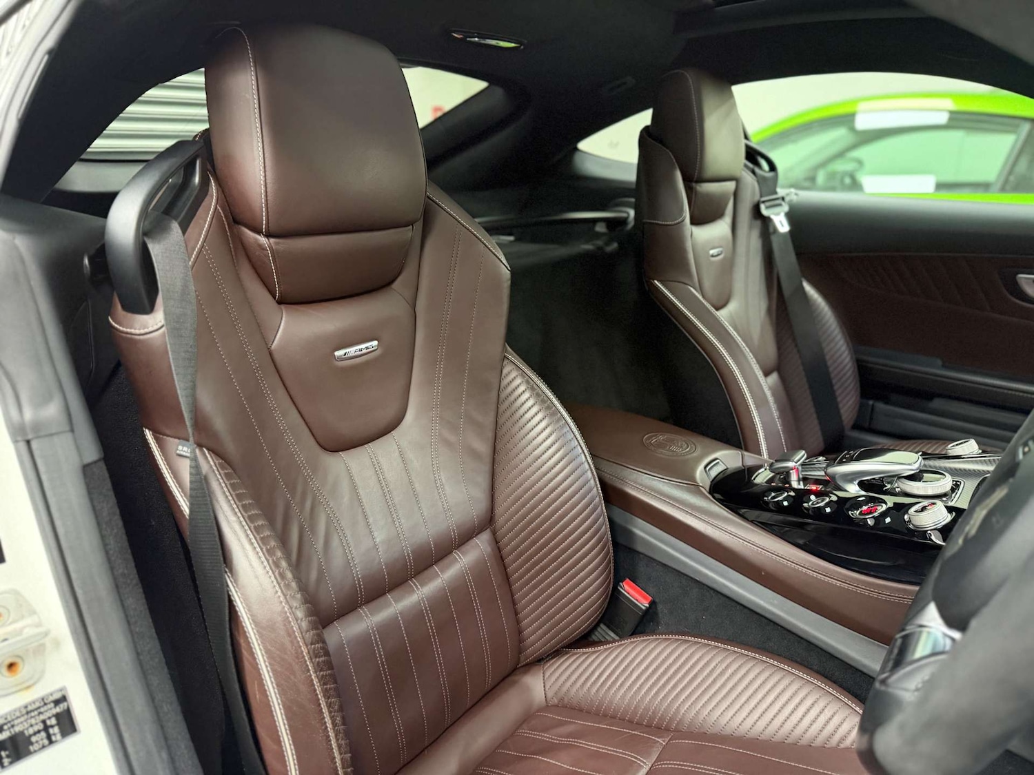 Used Mercedes-Benz AMG GT 2016 for sale - 76393354: Photo 6