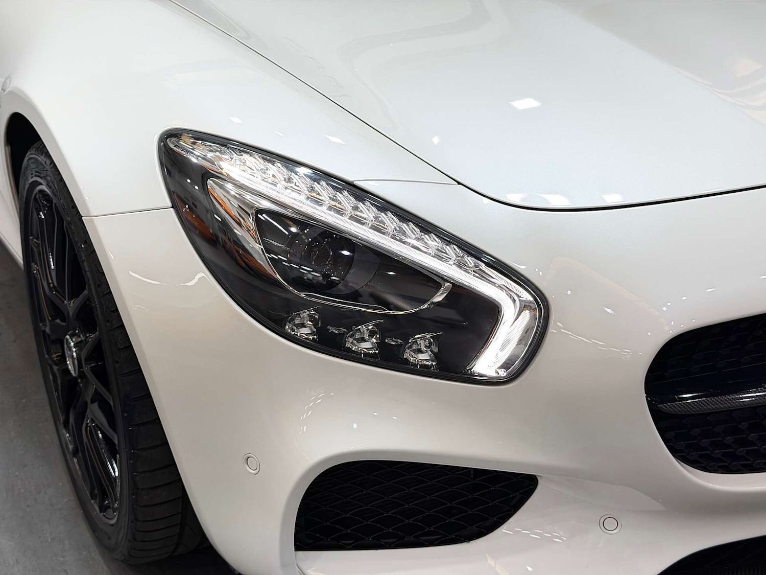 Used Mercedes-Benz AMG GT 2016 for sale - 76393354: Photo 60